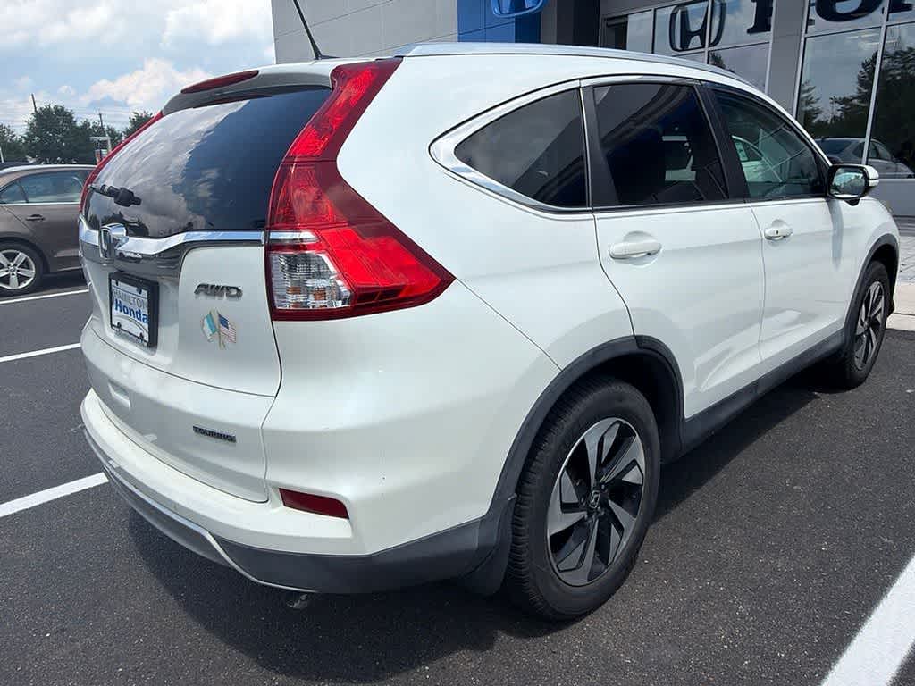 2016 Honda CR-V Touring