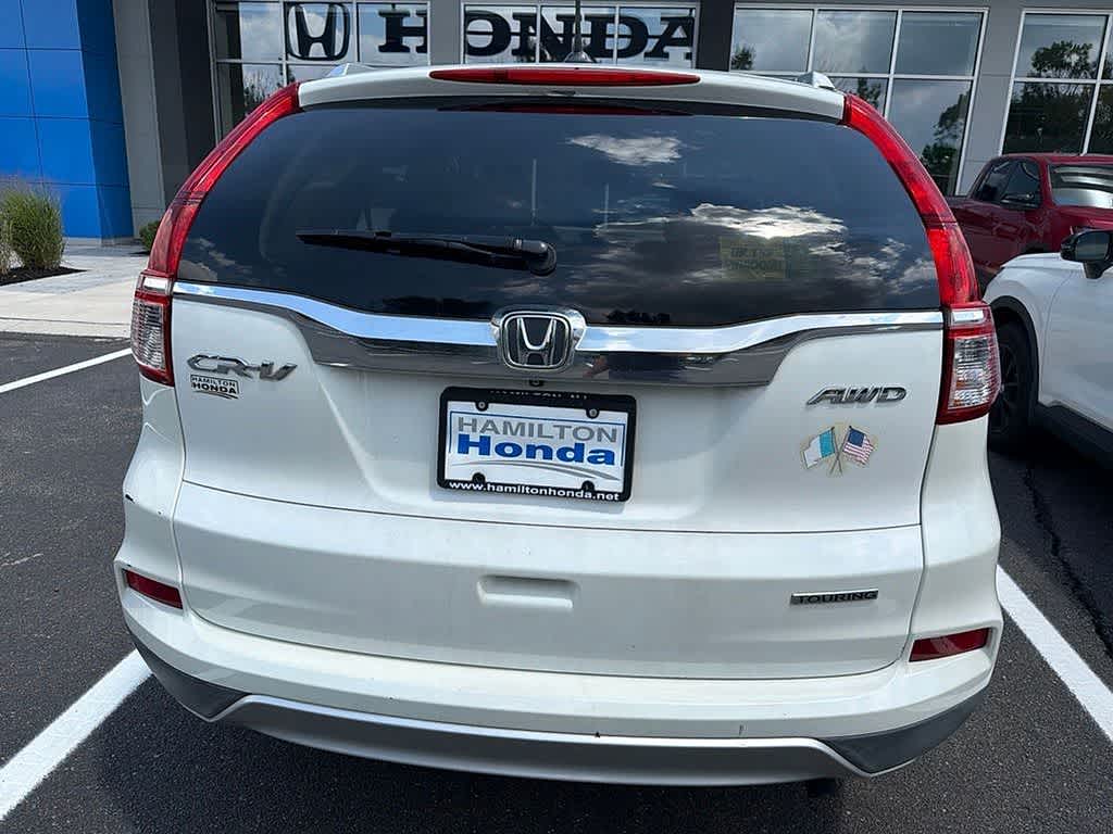 2016 Honda CR-V Touring