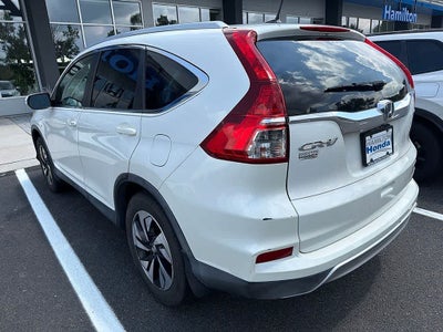 2016 Honda CR-V Touring