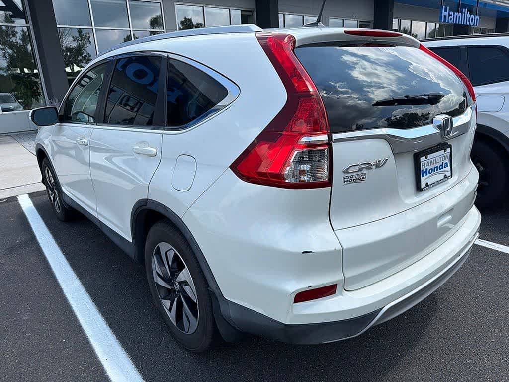 2016 Honda CR-V Touring