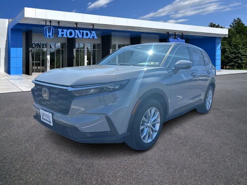 2025 Honda CR-V EX
