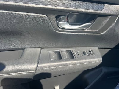 2025 Honda CR-V EX