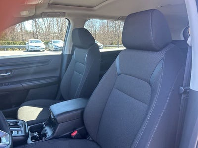 2025 Honda CR-V EX
