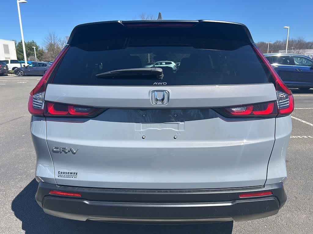 2025 Honda CR-V EX