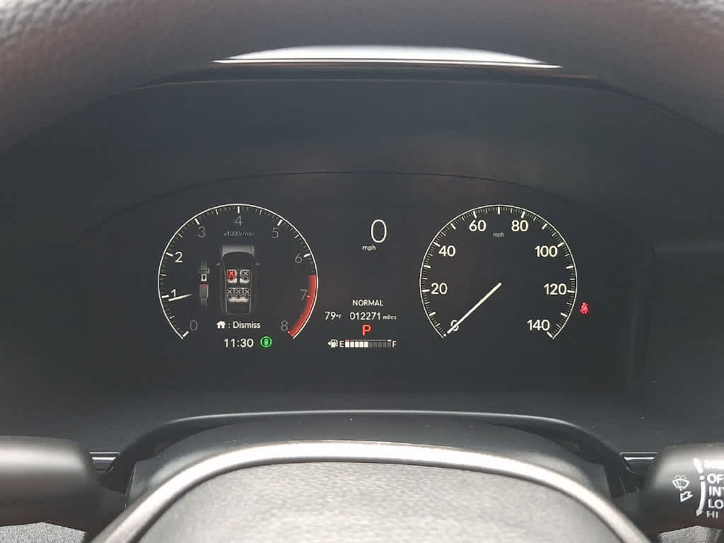 2025 Honda CR-V EX