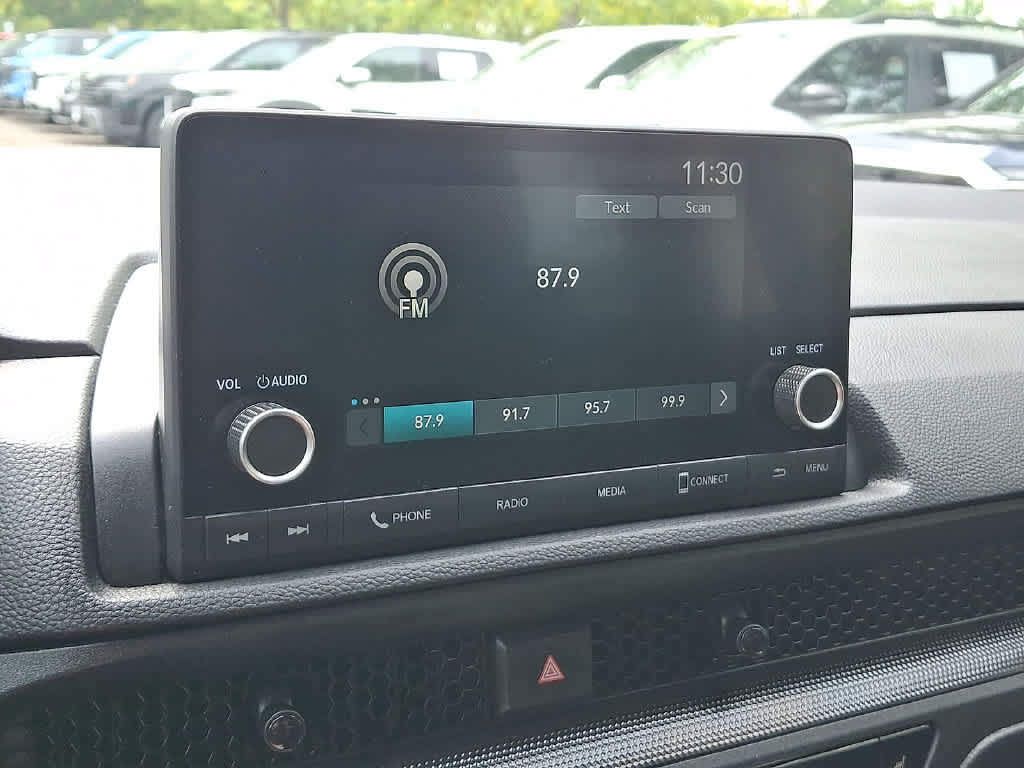 2025 Honda CR-V EX