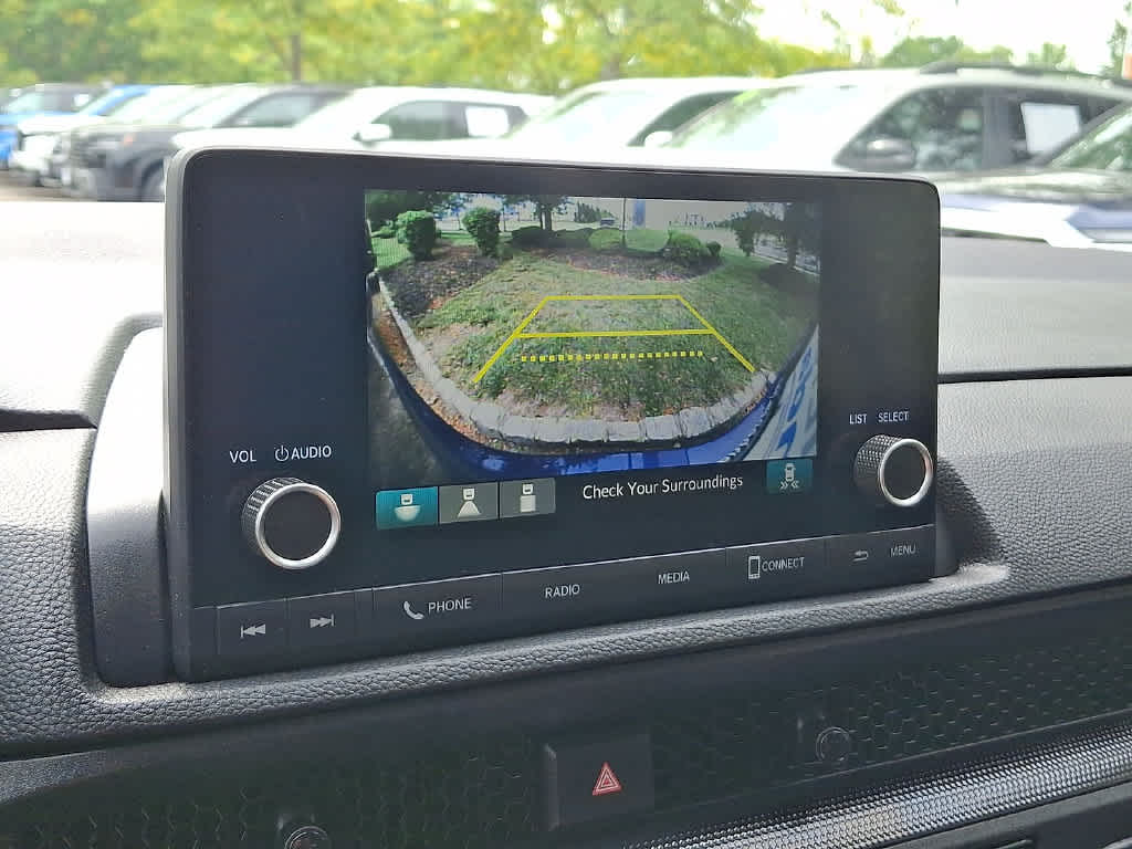 2025 Honda CR-V EX