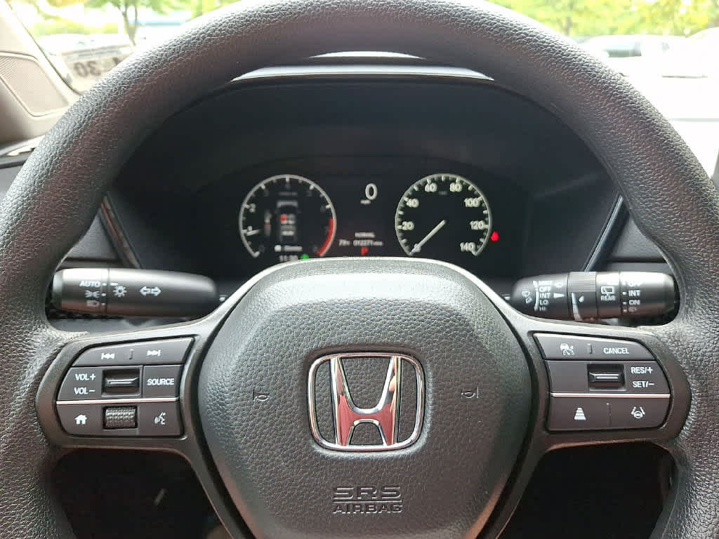 2025 Honda CR-V EX