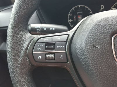 2025 Honda CR-V EX