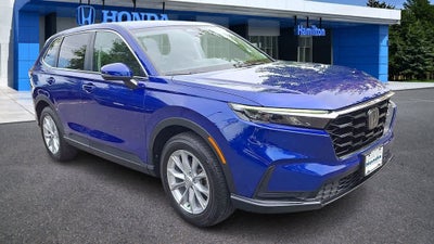 2025 Honda CR-V EX