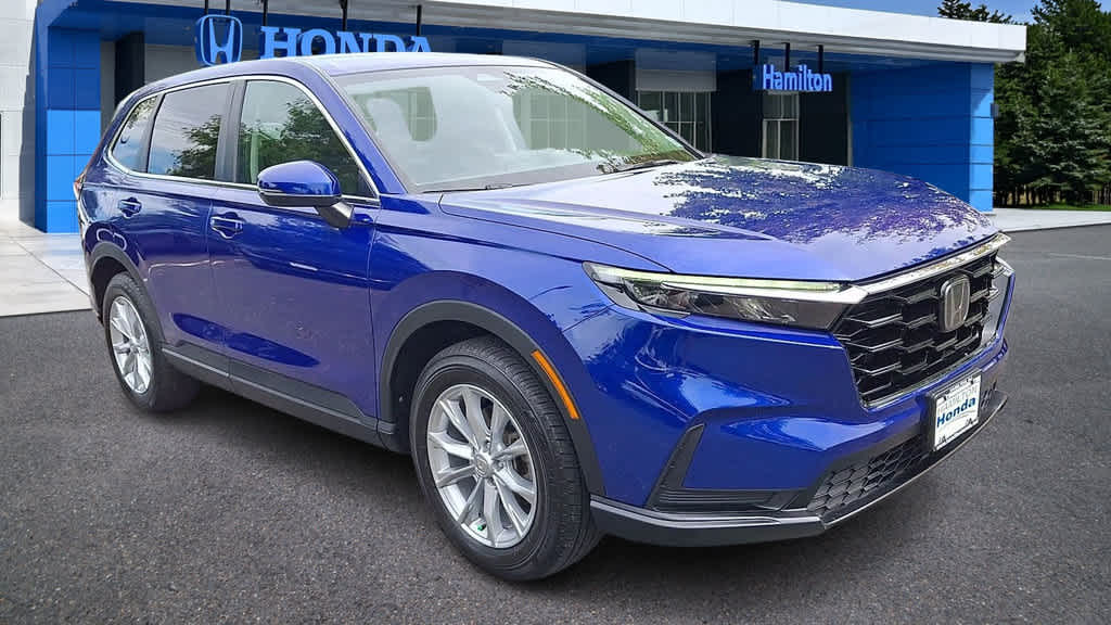 2025 Honda CR-V EX