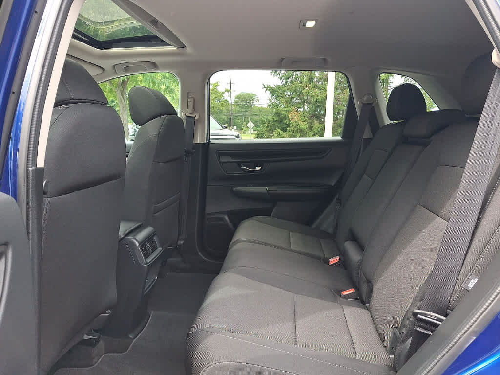 2025 Honda CR-V EX
