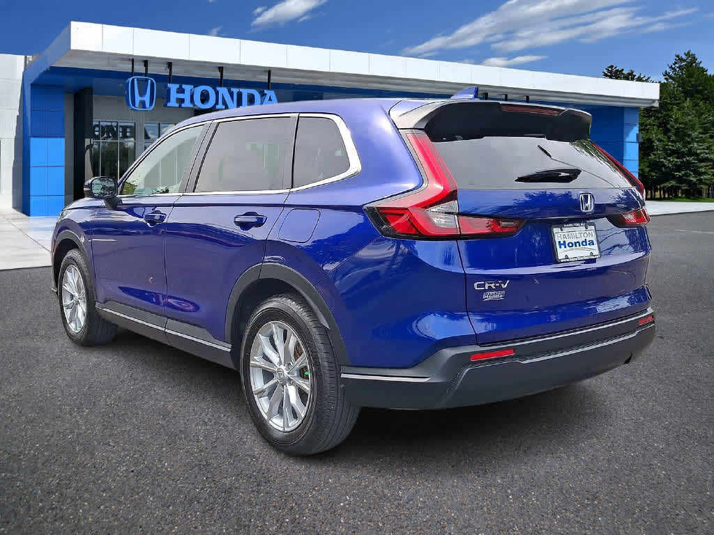 2025 Honda CR-V EX