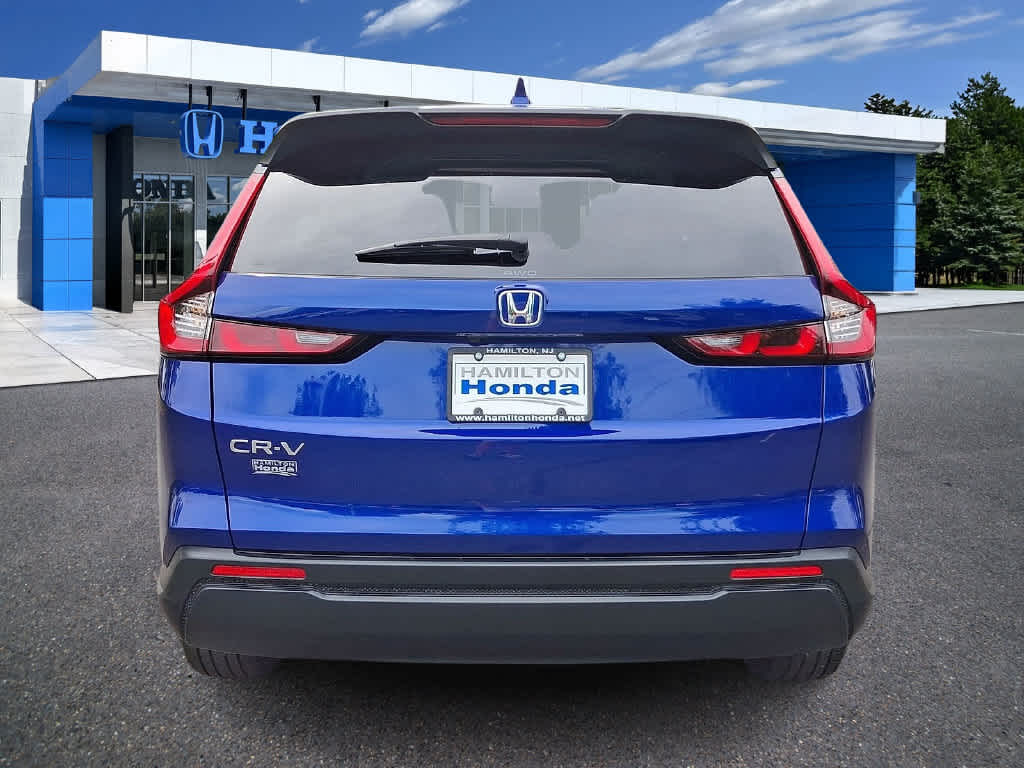 2025 Honda CR-V EX
