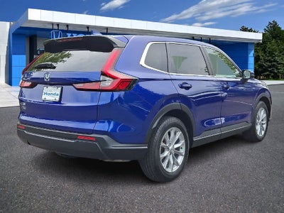 2025 Honda CR-V EX