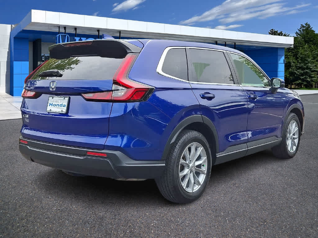 2025 Honda CR-V EX