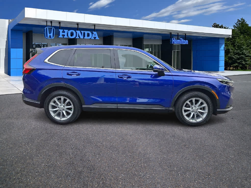 2025 Honda CR-V EX