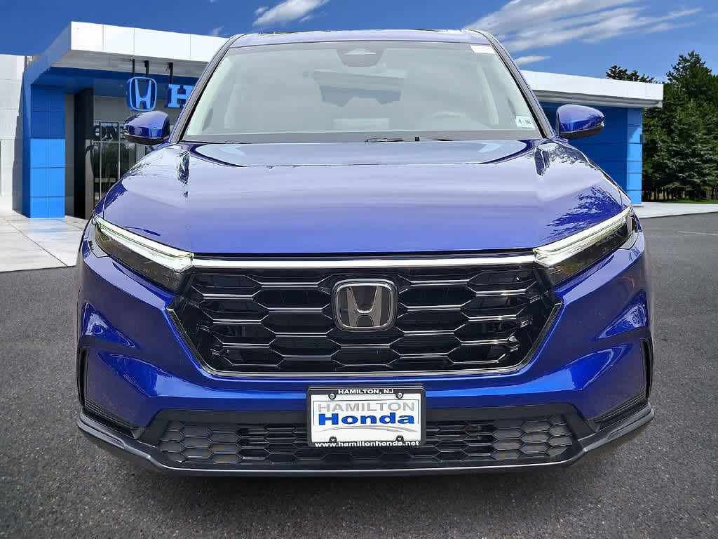 2025 Honda CR-V EX