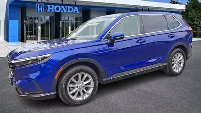 2025 Honda CR-V EX
