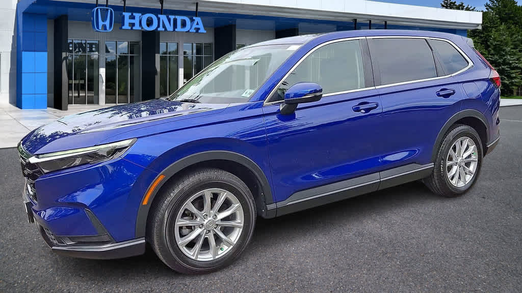2025 Honda CR-V EX