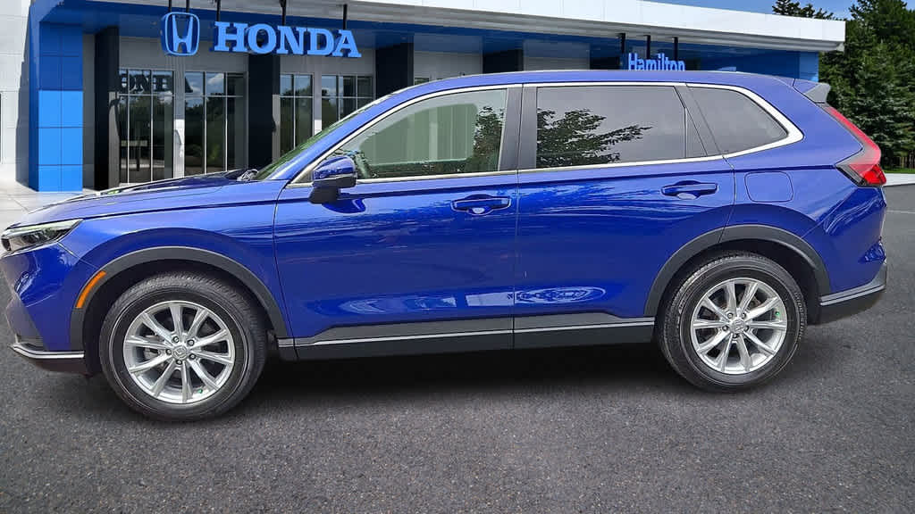 2025 Honda CR-V EX