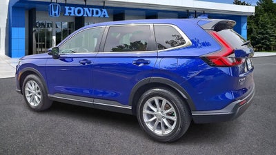 2025 Honda CR-V EX