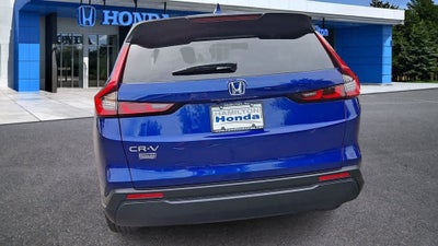 2025 Honda CR-V EX