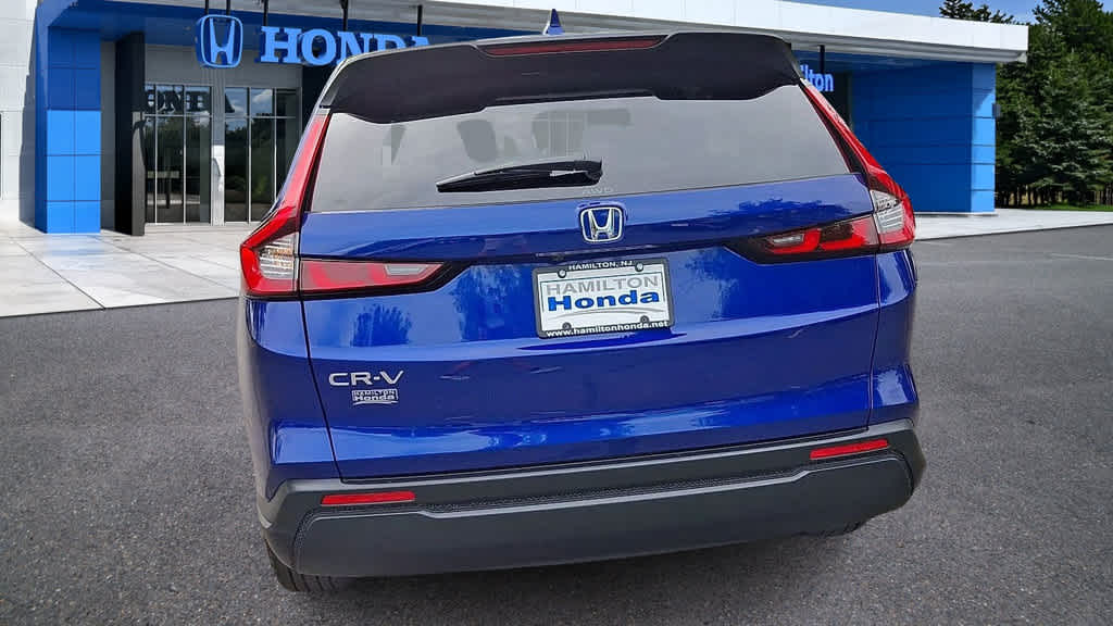 2025 Honda CR-V EX