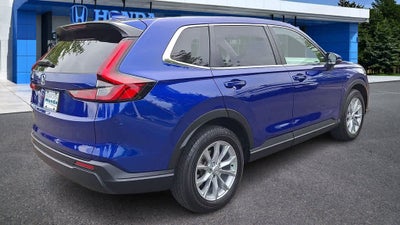 2025 Honda CR-V EX