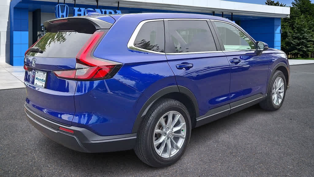 2025 Honda CR-V EX