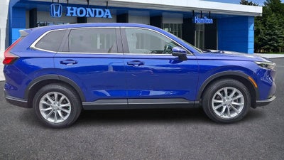 2025 Honda CR-V EX