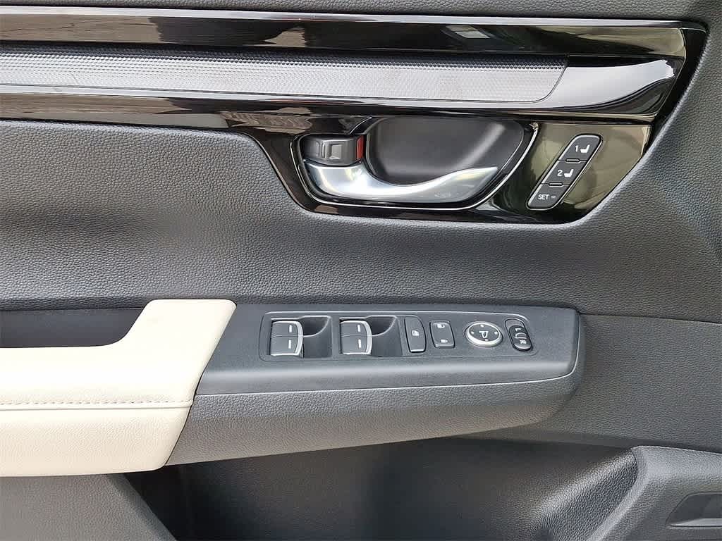 2025 Honda CR-V EX-L