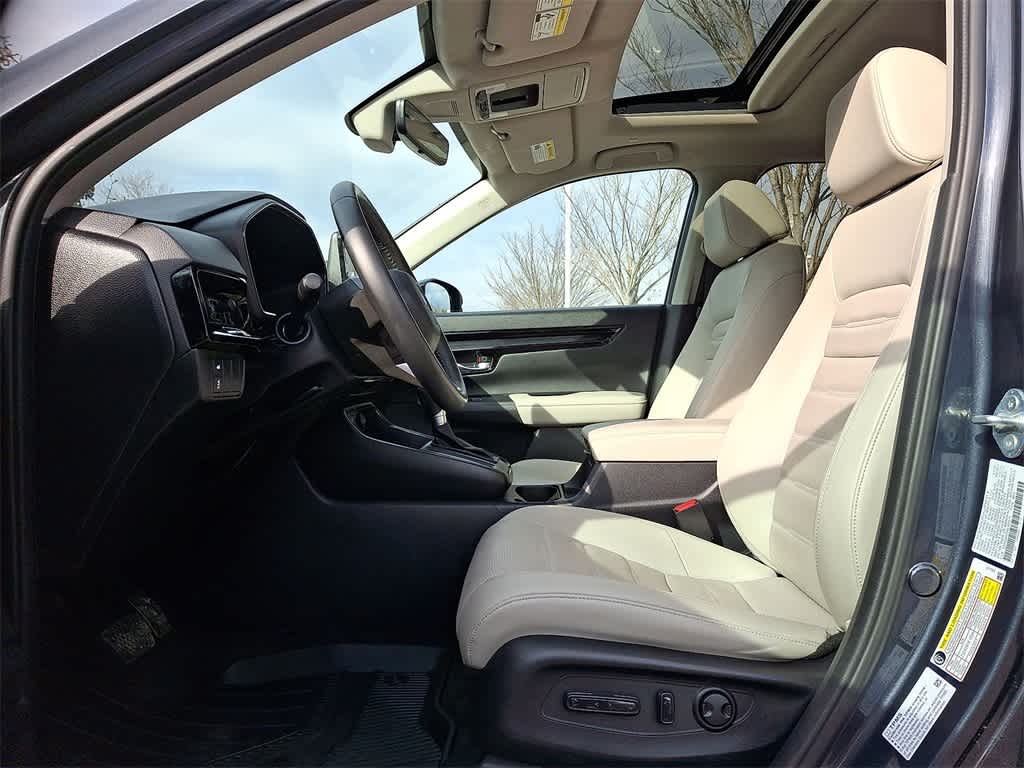 2025 Honda CR-V EX-L