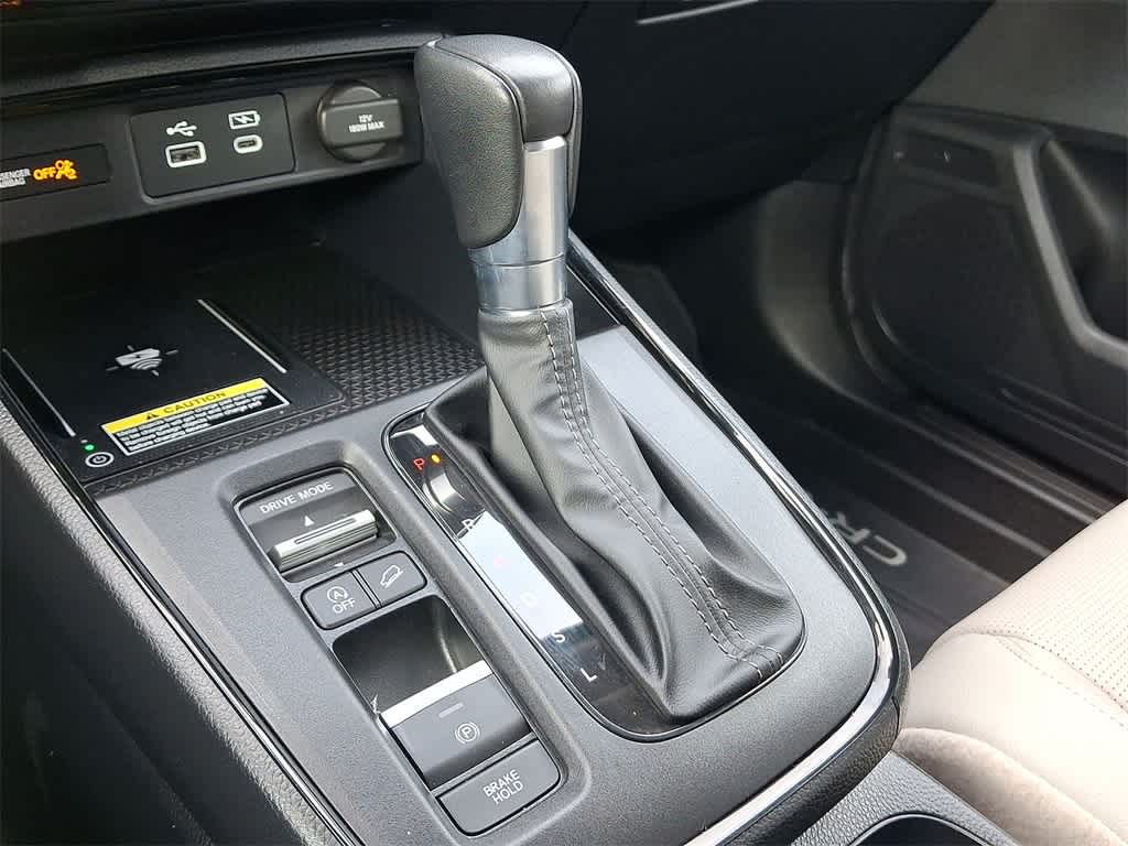 2025 Honda CR-V EX-L