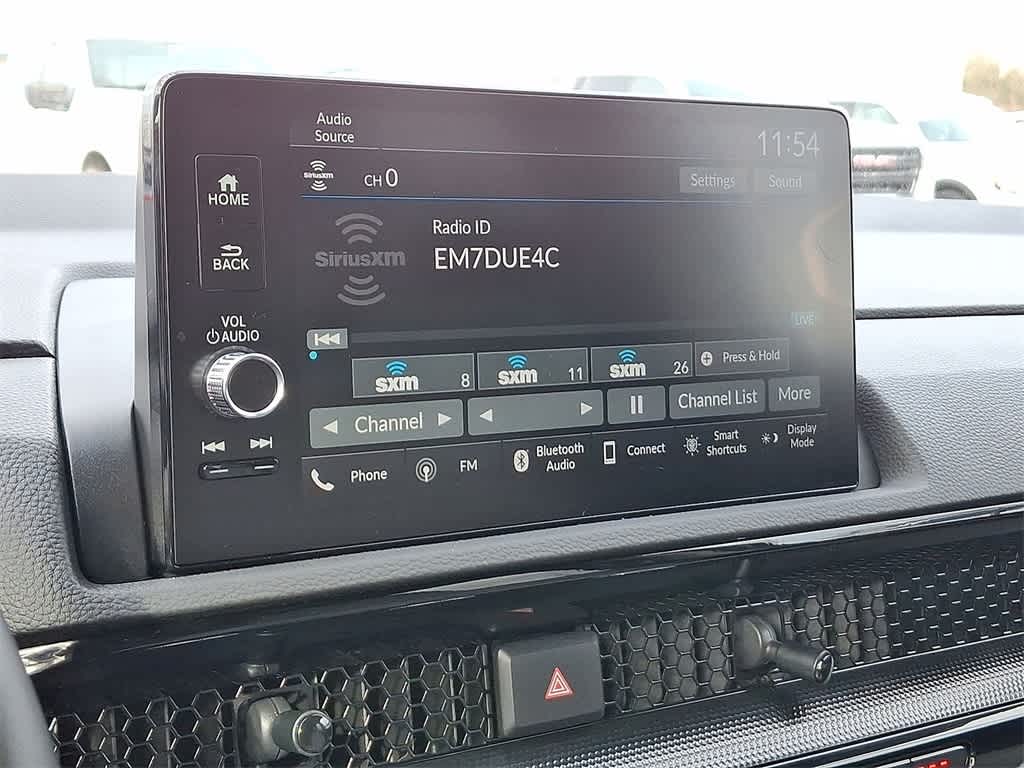 2025 Honda CR-V EX-L