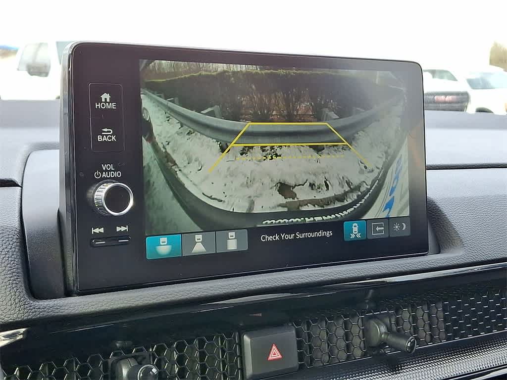 2025 Honda CR-V EX-L