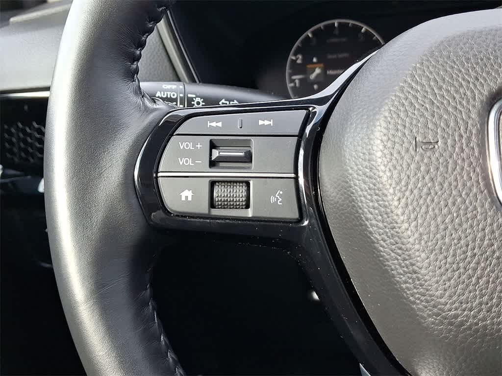 2025 Honda CR-V EX-L