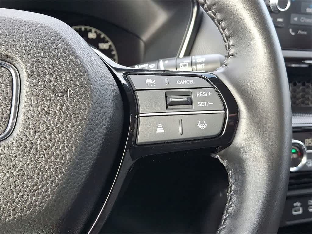 2025 Honda CR-V EX-L