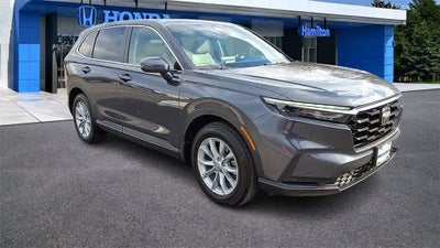 2025 Honda CR-V EX-L