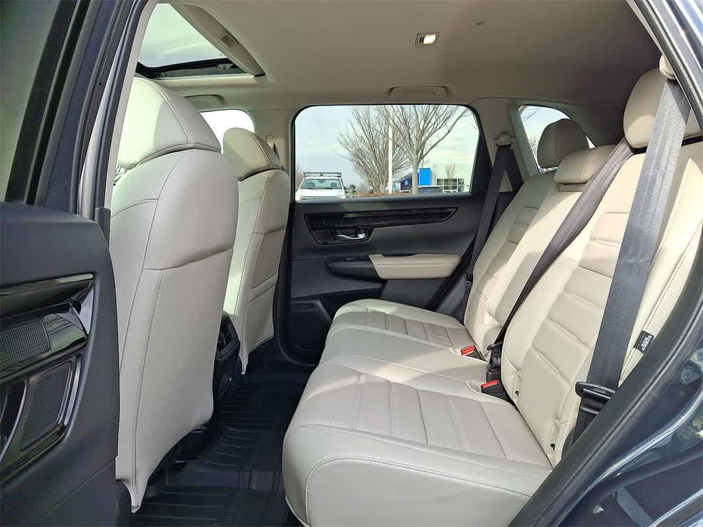 2025 Honda CR-V EX-L