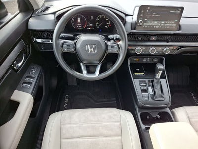2025 Honda CR-V EX-L