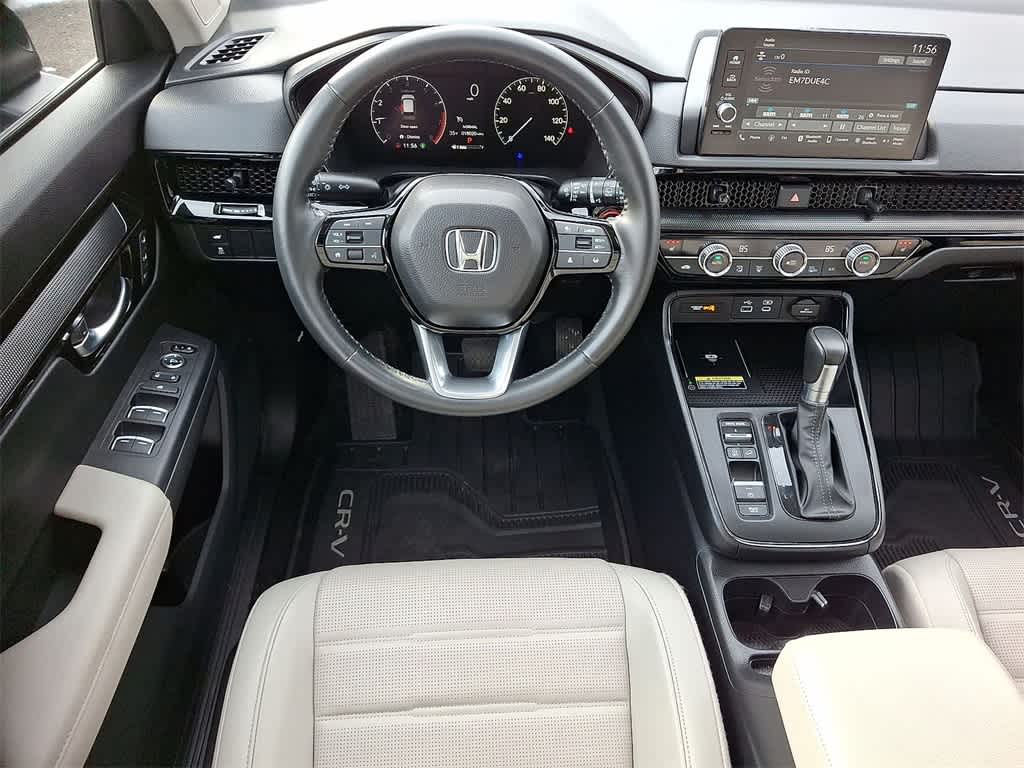 2025 Honda CR-V EX-L