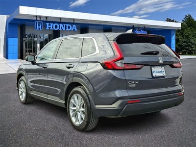 2025 Honda CR-V EX-L