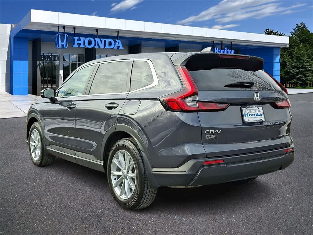 2025 Honda CR-V EX-L