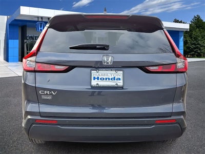 2025 Honda CR-V EX-L