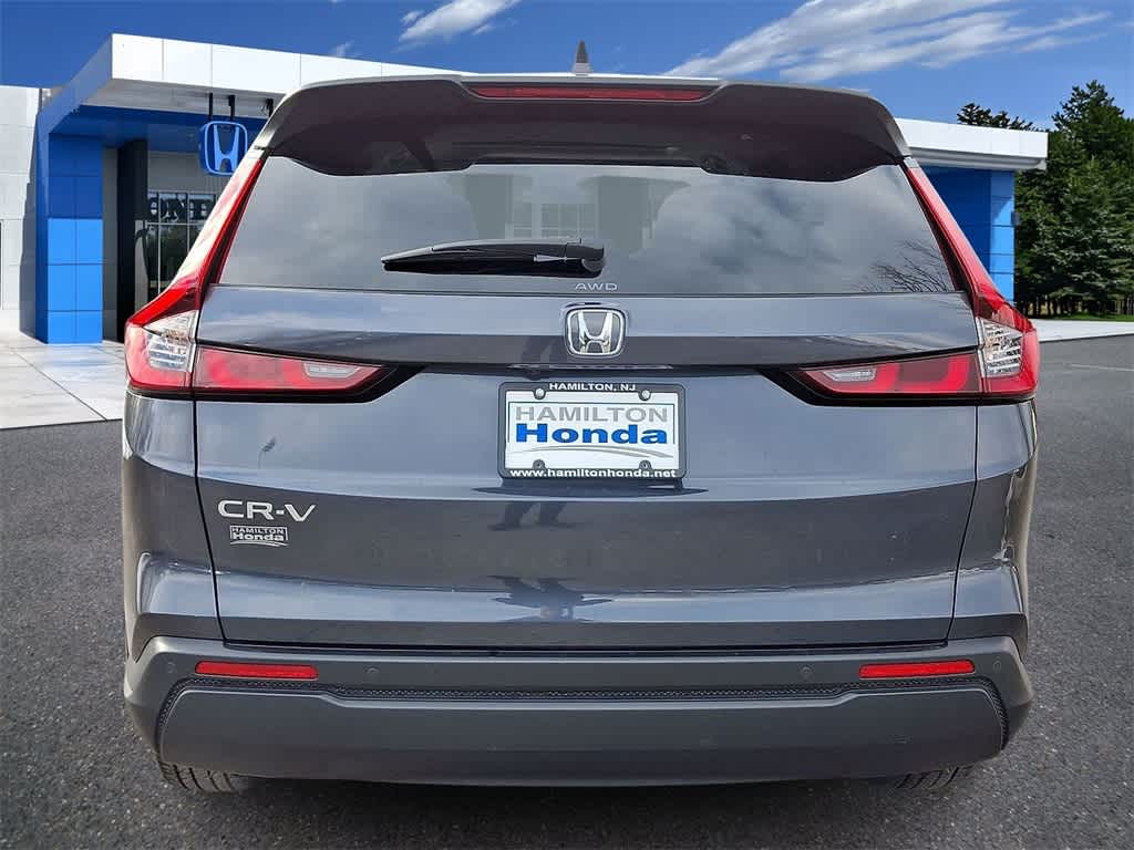 2025 Honda CR-V EX-L