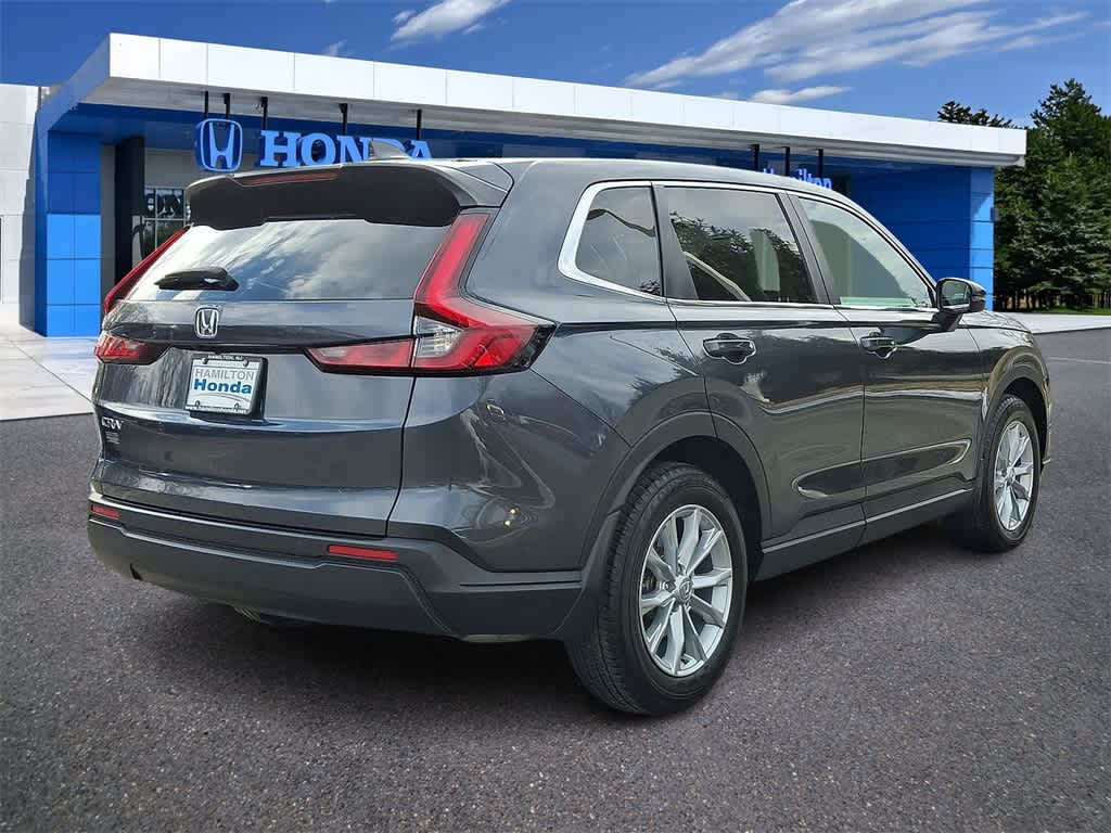 2025 Honda CR-V EX-L
