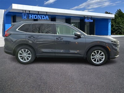 2025 Honda CR-V EX-L
