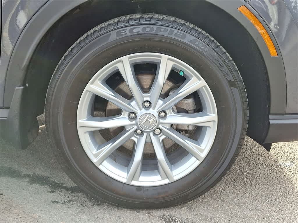 2025 Honda CR-V EX-L