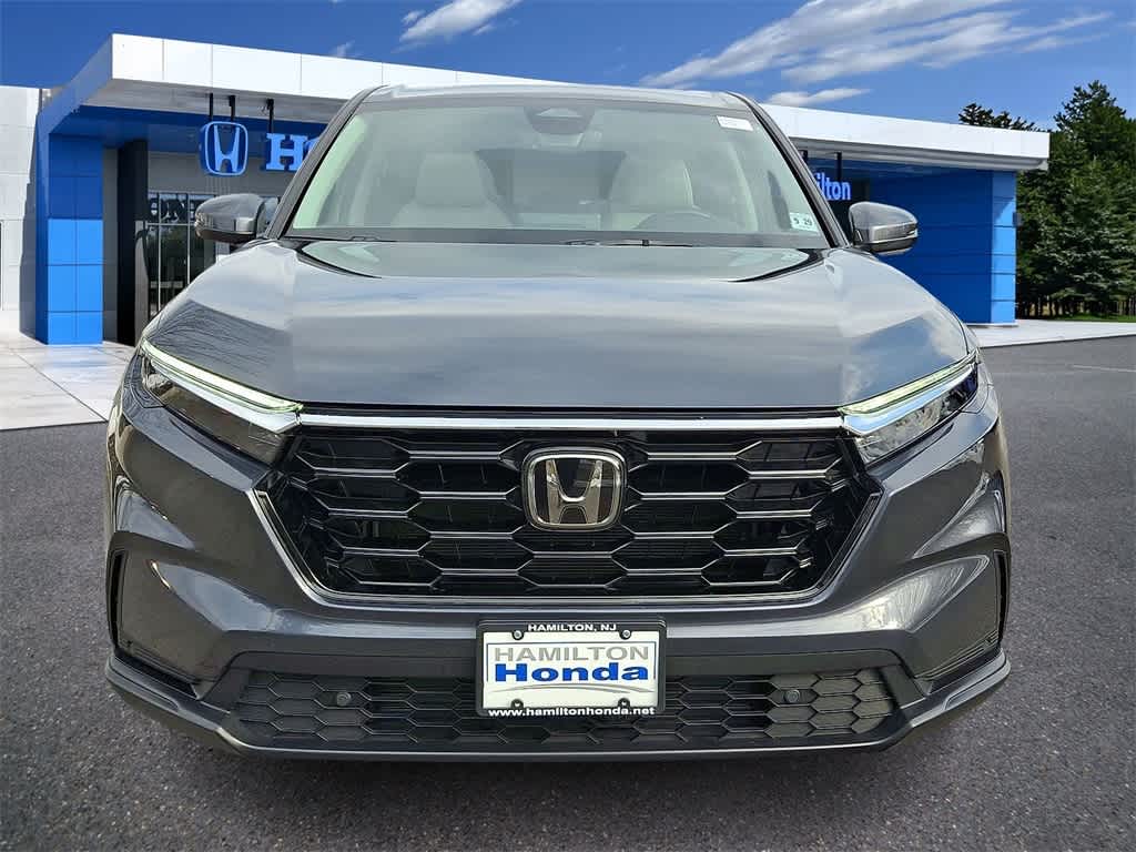 2025 Honda CR-V EX-L